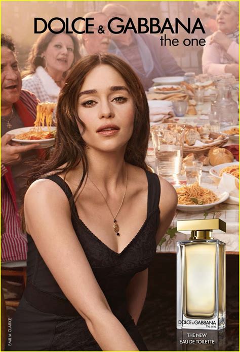 pub dolce gabbana parfum emilia clark|Emilia Clarke Announced as the Face of Dolce & Gabbana The .